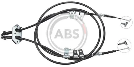 Трос ручного гальма ABS A.B.S. K18962