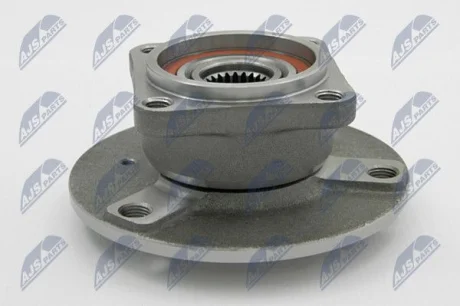 Фото 1 - підшипник маточини зад Nty KLTME012 ПІДШИПНИК МАТОЧИНИ ЗАД Nty KLTME012 (фото 1)