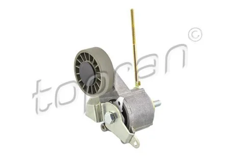 Натягувач ременя, поліклиновий ремінь TOPRAN TOPRAN / HANS PRIES 400138