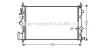 AVA OPEL Радіатор охолодження Insignia 2.0 CDTI AVA AVA COOLING OLA2474 (фото 1)
