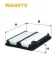 Фільтр повітряний (фільтруючий елемент) HONDA CIVIC VIII 1.3H 01.06-12.12 WIX FILTERS WA9675 WA9675