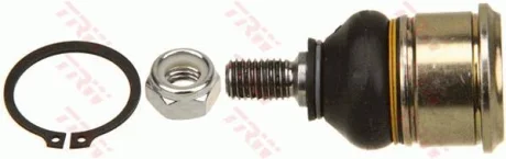 Шарова опора Лів/Прав (нижн/зовнішній передн) (діаметр конуса 17,9 40mm) HONDA PRELUDE V ROVER 800 2.0-2.7 10.86-10.00 TRW JBJ204