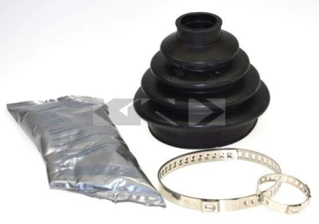 GKN GKN - Пильовик приводу колеса GKN (Lobro) 190963