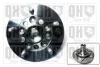 Ступиця колеса QH QUINTON HAZELL QWH183 (фото 1)