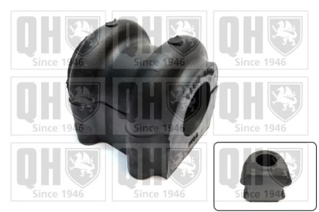 Втулка стабiлiзатора QH QUINTON HAZELL EMB7450 (фото 1)