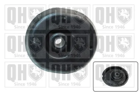 Фото 1 - опорна подушка QH QUINTON HAZELL EMR6119 Опорна подушка QH QUINTON HAZELL EMR6119 (фото 1)