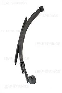 Ресора листова Mercedes CS Germany 1031587000 (фото 1)