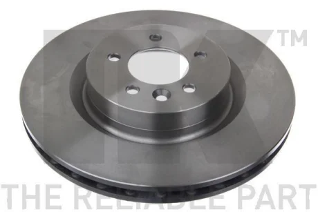 Гальмівний диск NK 204037 (фото 1)