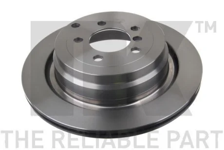 Гальмівний диск NK 204043 (фото 1)