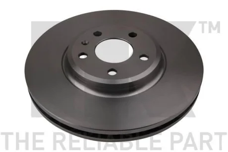 Гальмівний диск NK 2047127