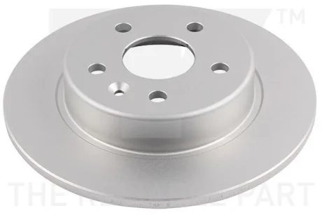 Диск гальмівний невентильований NK 313681