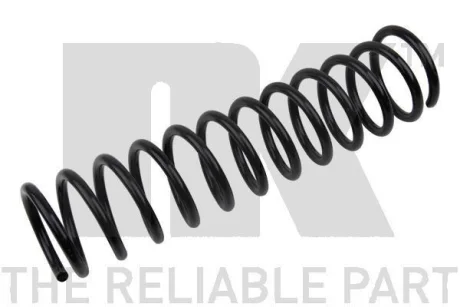 Пружина підвіски NK 544303 (фото 1)