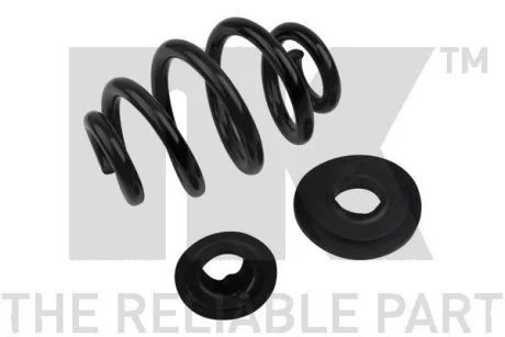 Пружина підвіски NK 544755