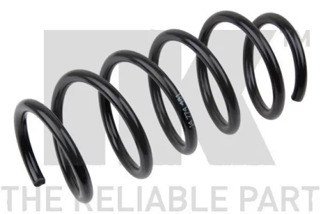 Пружина підвіски NK 533692