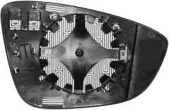 Дзерк. вкладиш пра. VW JETTA 11-14 (Hagus) Van Wezel 5849838 (фото 1)