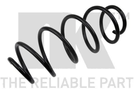 Пружина підвіски NK 532580 (фото 1)