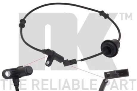 Датчик АБС NK 293317