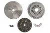 Комплект зчеплення із жорстким маховиком (228мм) OPEL ASTRA G, SIGNUM, VECTRA C, VECTRA C GTS, ZAFIRA A 2.0D 08.99-08.06 NEXUS F1X087NX (фото 1)