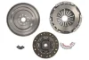 Комплект зчеплення із жорстким маховиком (228мм) OPEL ASTRA G, SIGNUM, VECTRA C, VECTRA C GTS, ZAFIRA A 2.0D 08.99-08.06 NEXUS F1X087NX (фото 2)