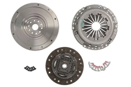 Комплект зчеплення із жорстким маховиком (228мм) OPEL ASTRA G, SIGNUM, VECTRA C, VECTRA C GTS, ZAFIRA A 2.0D 08.99-08.06 NEXUS F1X087NX