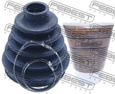 Пыльник шрус наружный комплект 96x116x28.5 FEBEST 1217TUC