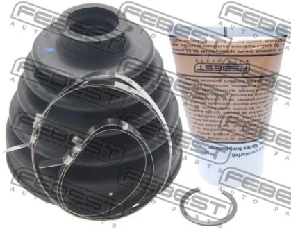 Пыльник шрус внутренний комплект 84x92x25 FEBEST 0115GX100RT (фото 1)