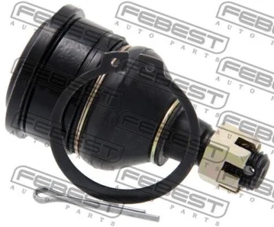 Опора рычага шаровая FEBEST 0120F602