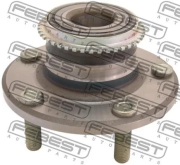 Ступица задняя 2wd FEBEST 0482CUA43R