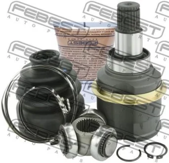 Фото 1 - шрус внутренний 29x45x23 FEBEST 0911M412 Шрус внутренний 29x45x23 FEBEST 0911M412 (фото 1)