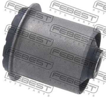 Сайлентблок задней балки FEBEST TABDUR