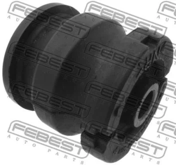 Сайлентблок переднего верхнего рычага FEBEST TAB183 (фото 1)