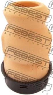 Отбойник заднего амортизатора FEBEST ND021