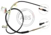 Трос ручного гальма ABS K13278 K13278