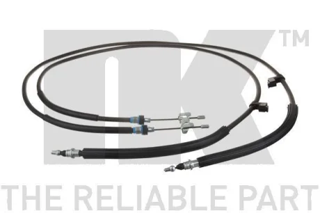 Трос гальма стоянки NK 904846 (фото 1)