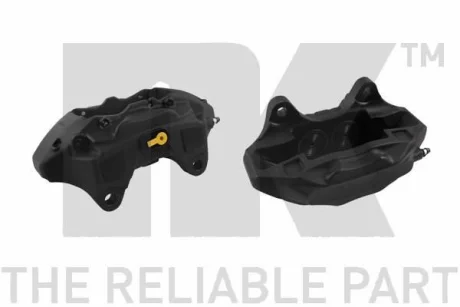 Фото 1 - гальмівний супорт NK 2147370 Гальмівний супорт NK 2147370 (фото 1)