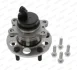 MOOG KIA Маточина колеса задня SOUL II 14- KI-WB-12907 MOOG KI-WB-12907