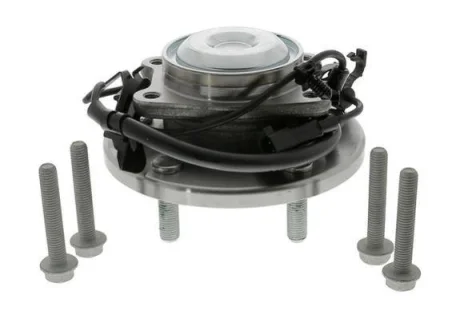 FIAT підшипник задн. прав. маточини Freemont 11- MOOG FI-WB-12888 (фото 1)