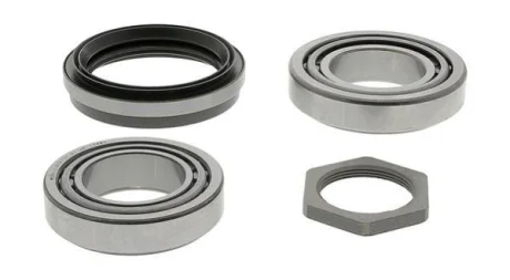 NISSAN підшипник маточини передн. Patrol 2.8TD-3.2D MOOG NI-WB-11985 (фото 1)