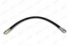 Гальмівний шланг гнучкий задн Лів/Прав (довжина 405мм, M10x1/M10x1) VW TRANSPORTER T3 1.6-2.1 05.79-07.92 ABE C81227ABE C81227ABE