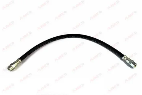 Гальмівний шланг гнучкий задн Лів/Прав (довжина 405мм, M10x1/M10x1) VW TRANSPORTER T3 1.6-2.1 05.79-07.92 ABE C81227ABE (фото 1)