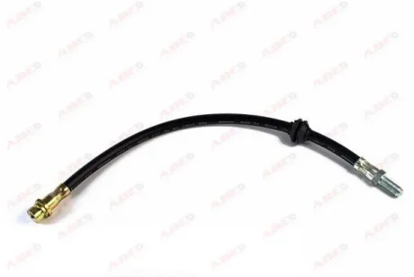 Гальмівний шланг гнучкий задн Лів/Прав (довжина 410мм, M10x1/M10x1) FORD FOCUS I 1.4-2.0 10.98-06.07 ABE C83184ABE