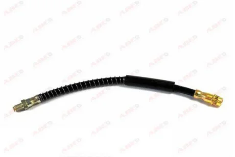 Гальмівний шланг гнучкий передн Лів/Прав (довжина 200мм, M10x1/M10x1) CITROEN AX, SAXO PEUGEOT 106 I, 106 II 1.0-Electric 07.86-07.04 ABE C85104ABE
