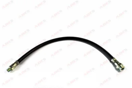 Гальмівний шланг гнучкий задн Лів/Прав (довжина 398мм, M10x1/M10x1) NISSAN SERENA, VANETTE 1.2/2.0D/2.4 07.82-09.96 ABE C81526ABE
