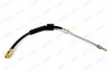 Гальмівний шланг гнучкий передн Лів/Прав (довжина 490мм, M10x1/M10x1) CITROEN BERLINGO, BERLINGO/MINIVAN, XSARA, XSARA PICASSO PEUGEOT 406, PARTNER, PARTNER ORIGIN 1.4-Electric 07.96-12.15 ABE C86150ABE (фото 1)