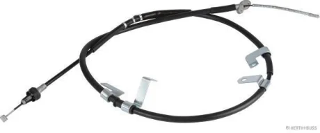 Фото 1 - трос гальма стоянки задн. прав. Lexus GX 1 -09, Toyota LC Prado -10 JAKOPARTS J3932119 Трос гальма стоянки задн. прав. Lexus GX 1 -09, Toyota LC Prado -10 JAKOPARTS J3932119 (фото 1)