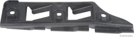 Кронштейн бампера переднього лів. VW ELPARTS 50269005