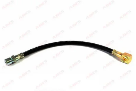 Гальмівний шланг гнучкий передн Лів/Прав (довжина 280мм,діаметр 10мм, M10x1) OPEL CORSA A, CORSA A TR, CORSA A/HATCHBACK 1.0-1.6 09.82-03.93 ABE C84103ABE