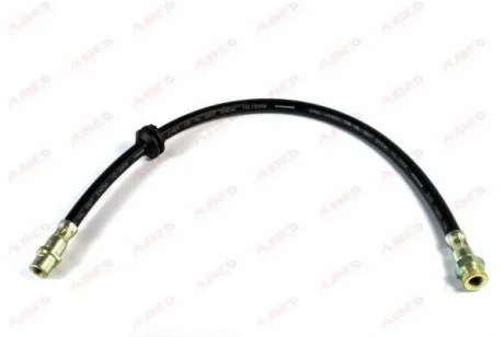 Гальмівний шланг гнучкий передн Лів/Прав (довжина 554мм, M10x1/M10x1) FORD COUGAR, GALAXY MK I, MONDEO II 1.9D-2.8 03.96-03.06 ABE C83236ABE
