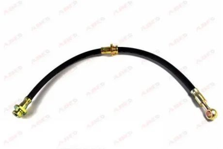 Гальмівний шланг гнучкий передн Лів (довжина 345мм, F10x1/M10x1) TOYOTA CAMRY, CARINA IV, COROLLA, COROLLA FX, HILUX IV, HILUX V 1.3-2.4D 10.82-06.98 ABE C80118ABE