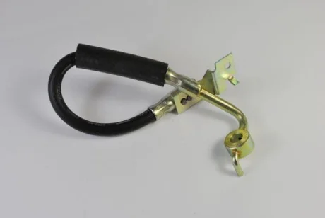 Гальмівний шланг гнучкий передн Лів/Прав (довжина 315мм, M10x1/Banjo) FORD ESCORT CLASSIC, ESCORT VI, ESCORT VI/KOMBI 1.3-1.8D 01.95-06.01 ABE C83136ABE